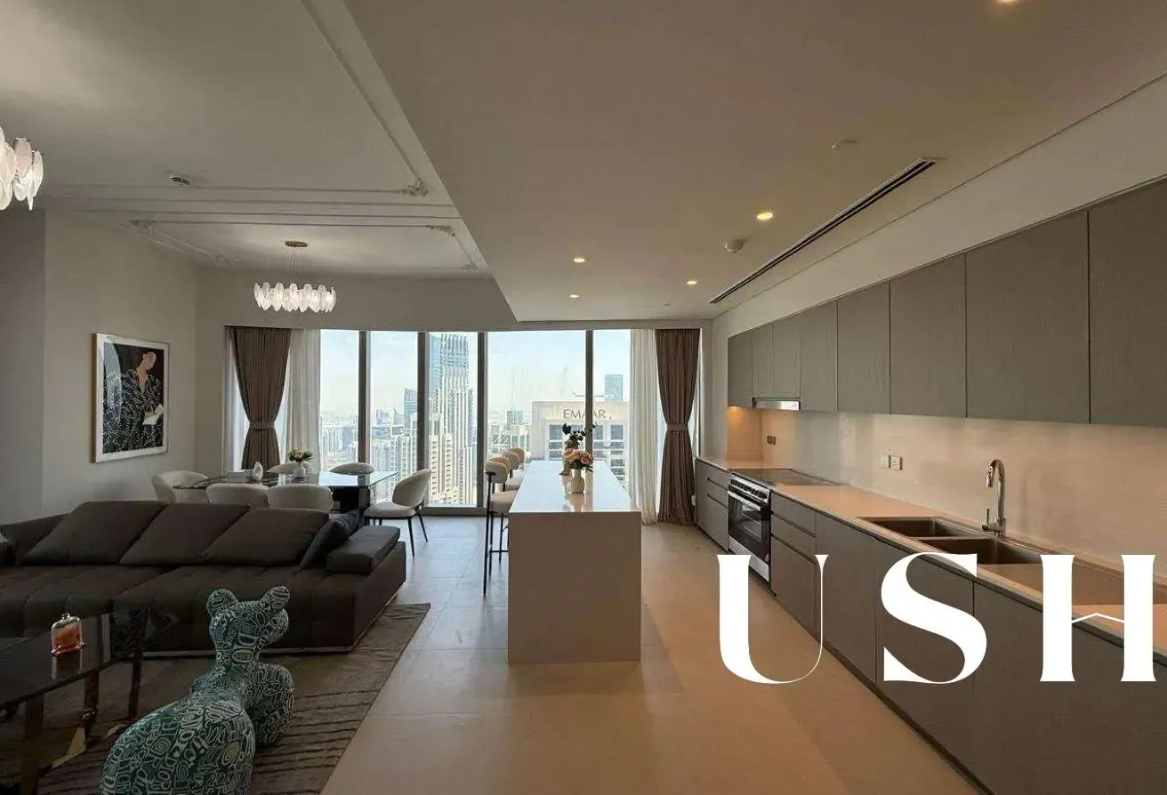 High Floor | Burj-Fountain View | Multiple Options
