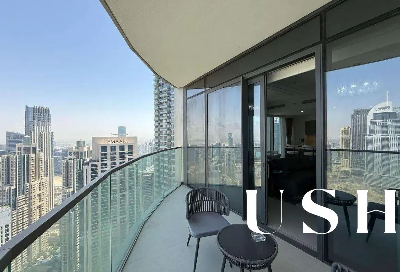 High Floor | Burj-Fountain View | Multiple Options