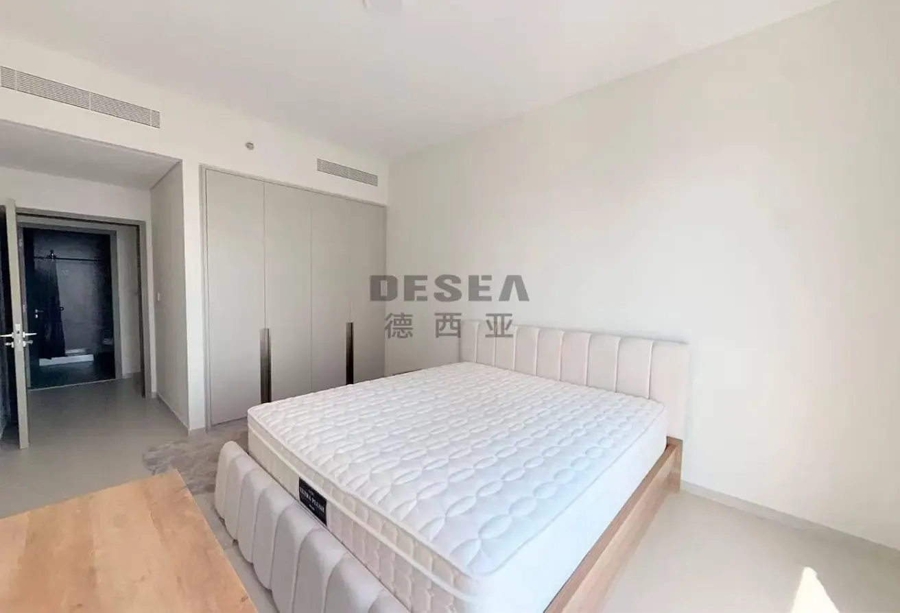 Burj & Fountain View | High Floor | Luxury Unit