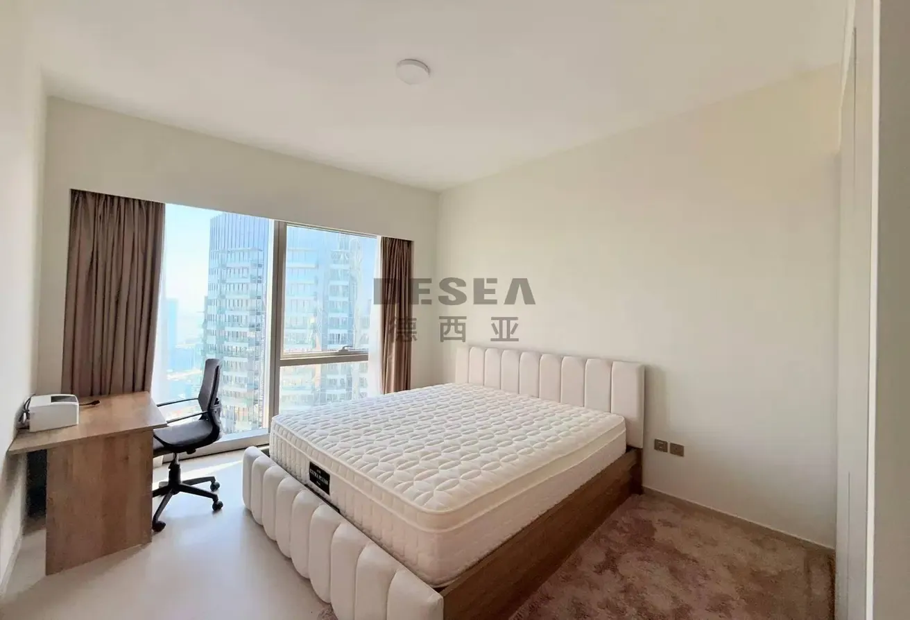 Burj & Fountain View | High Floor | Luxury Unit