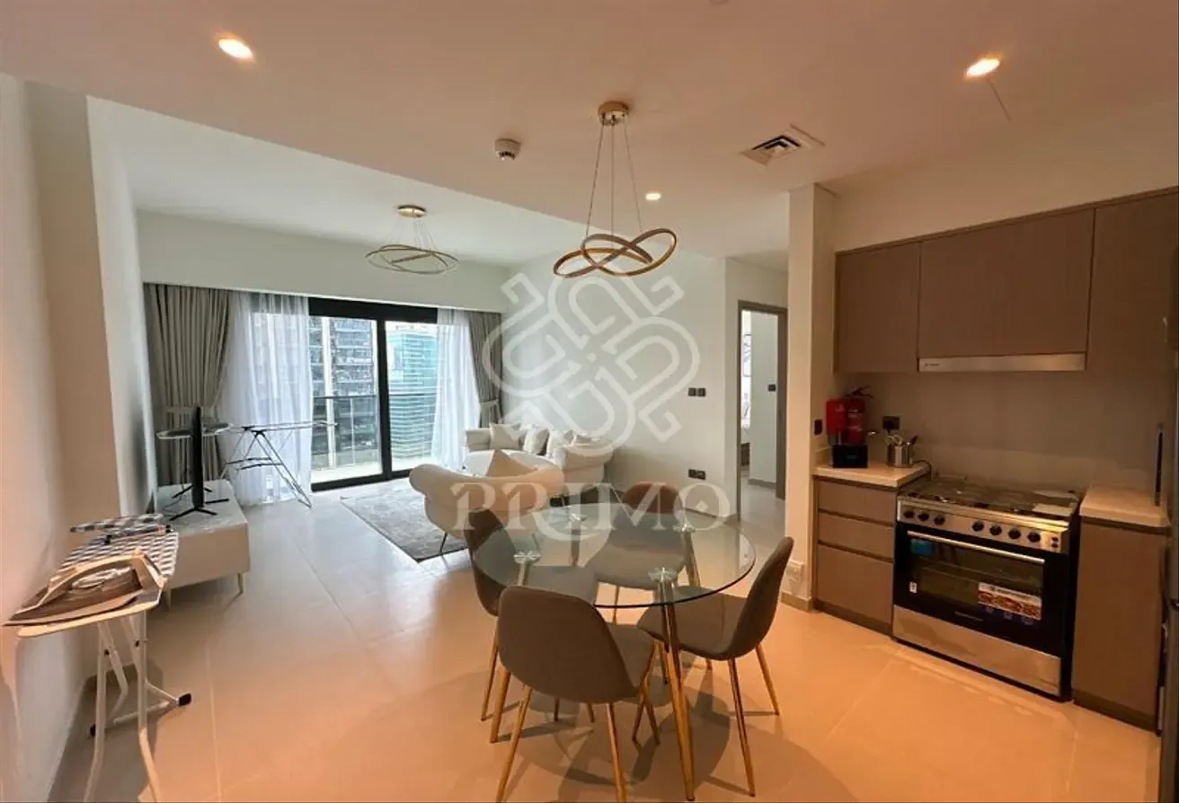 Fully Furnished | Ready to Move In | High Floor
