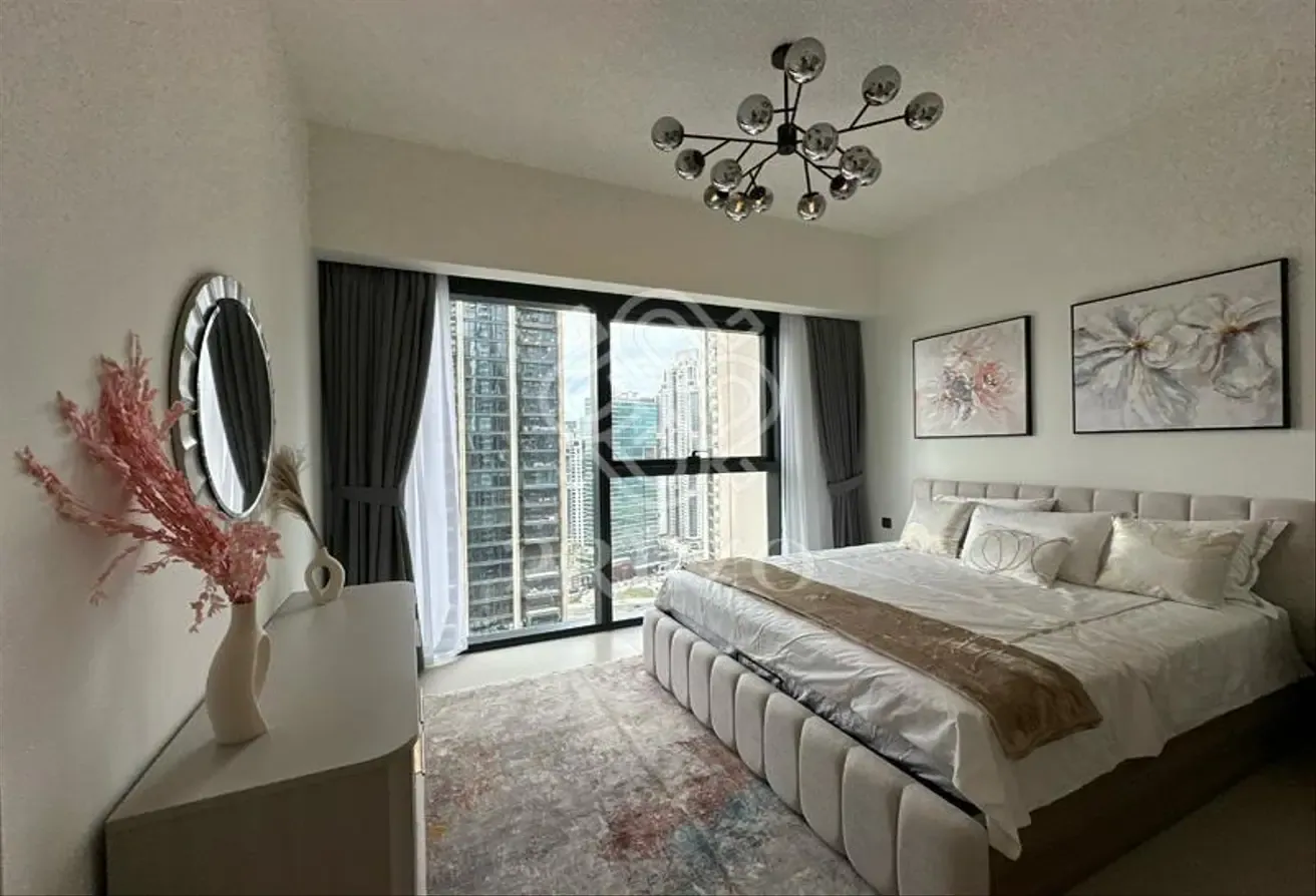 Fully Furnished | Ready to Move In | High Floor