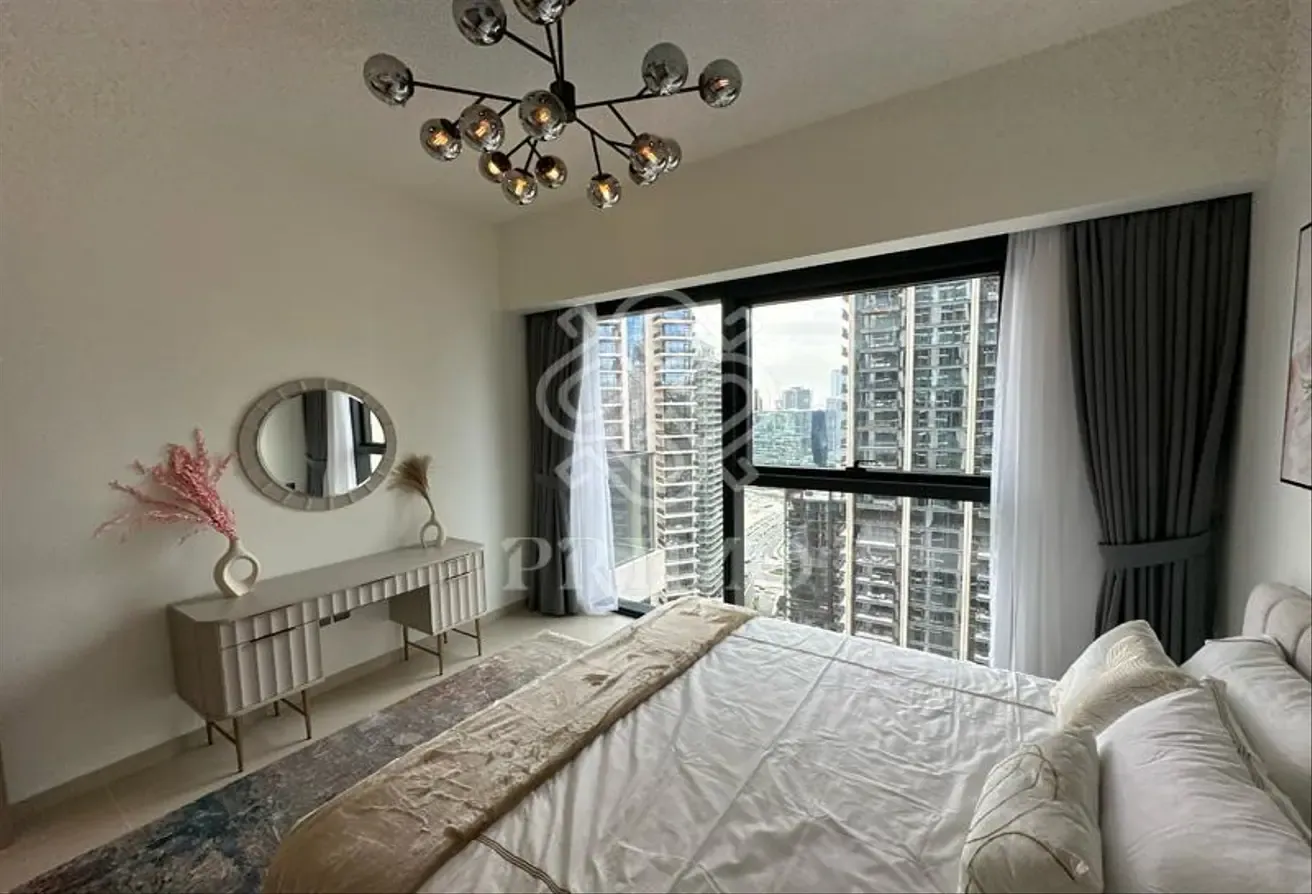 Fully Furnished | Ready to Move In | High Floor