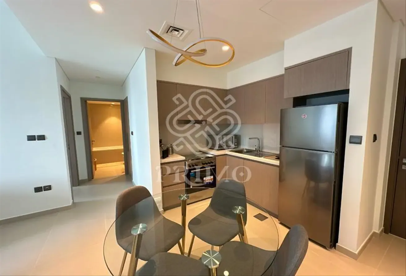 Fully Furnished | Ready to Move In | High Floor