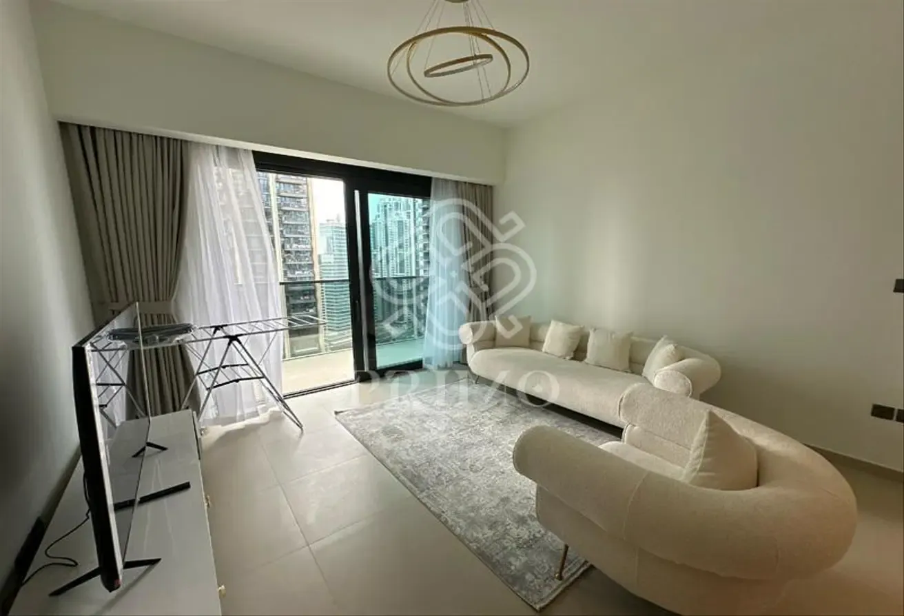 Fully Furnished | Ready to Move In | High Floor