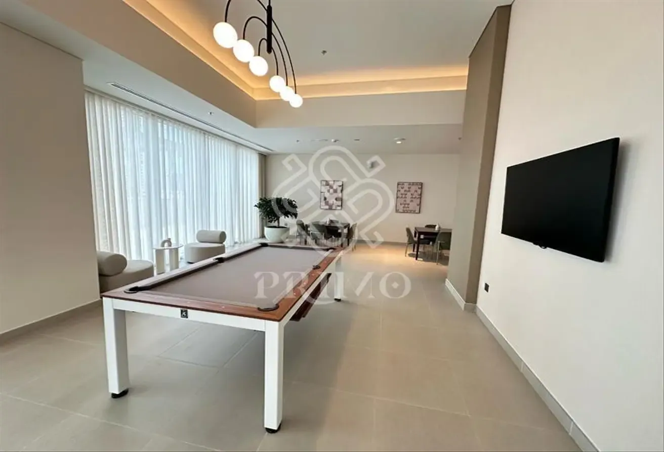 Fully Furnished | Ready to Move In | High Floor