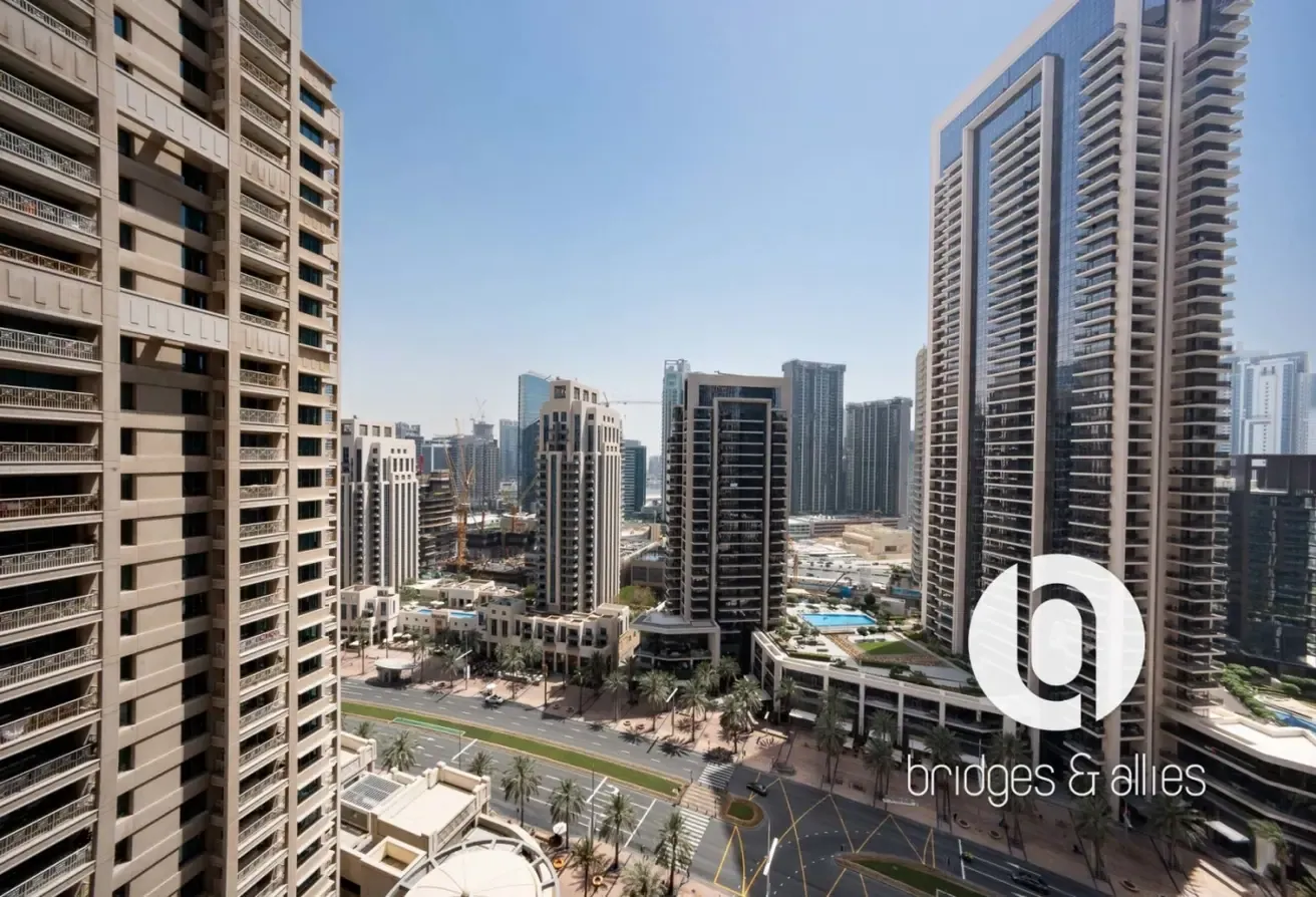 2 BED | BLVD VIEW | SPACIOUS LAYOUT | FURNISHED