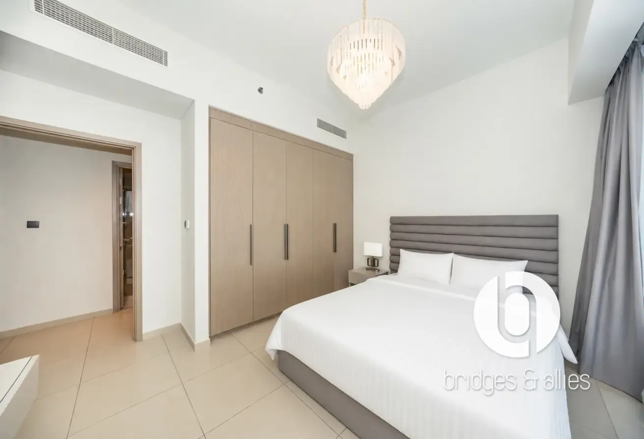 2 BED | BLVD VIEW | SPACIOUS LAYOUT | FURNISHED
