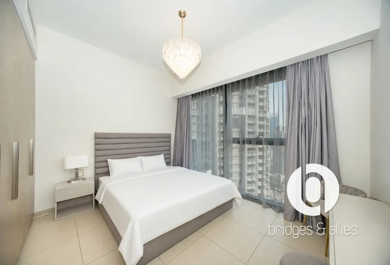 2 BED | BLVD VIEW | SPACIOUS LAYOUT | FURNISHED