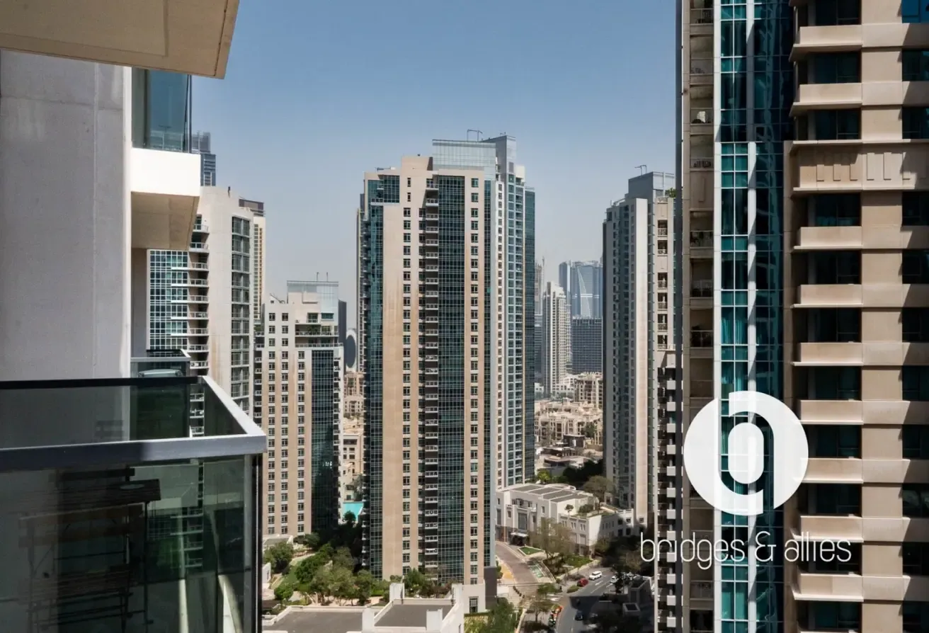 2 BED | BLVD VIEW | SPACIOUS LAYOUT | FURNISHED
