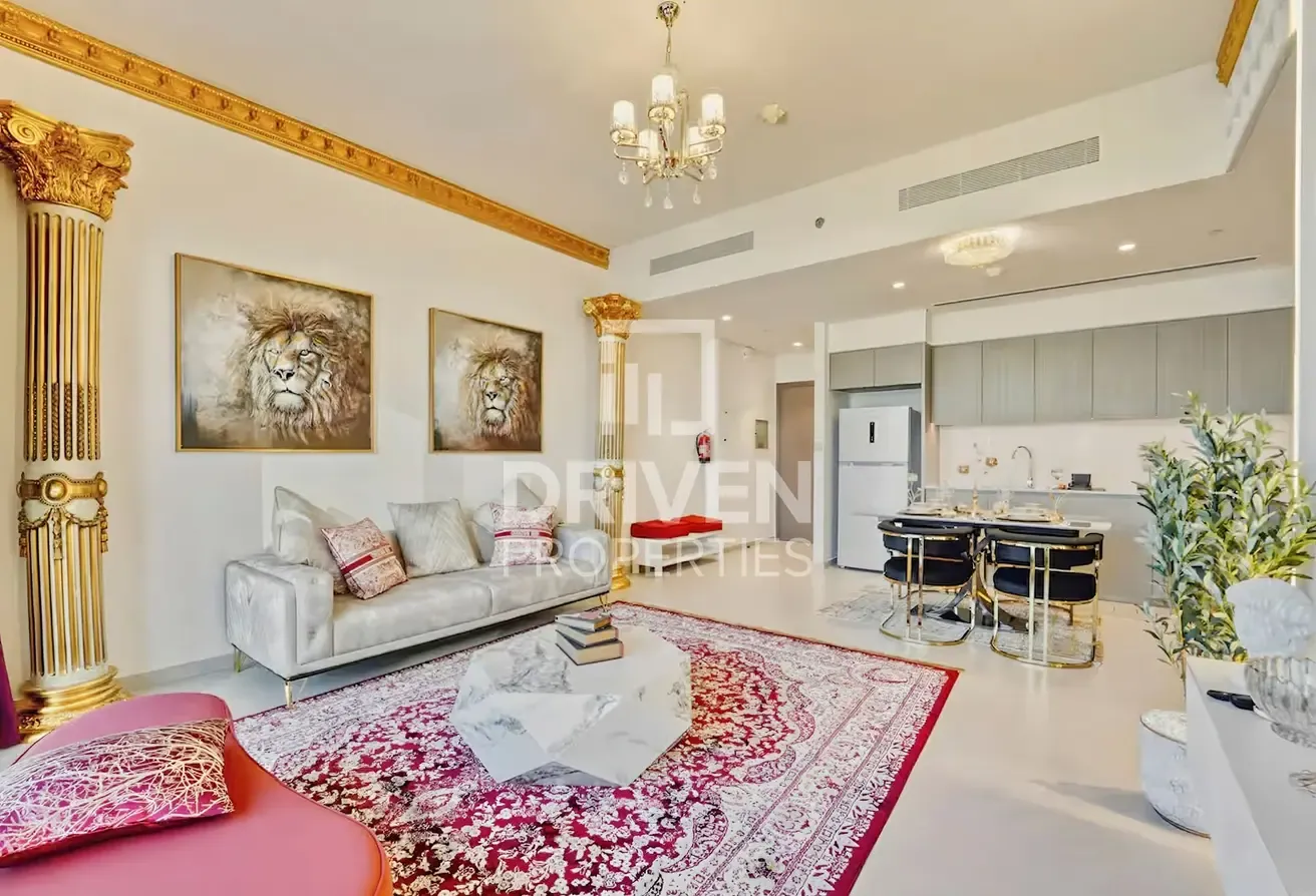 High Floor | Burj Khalifa View | Bills Included