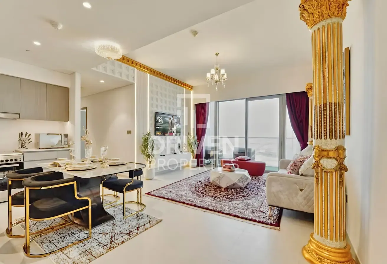 High Floor | Burj Khalifa View | Bills Included