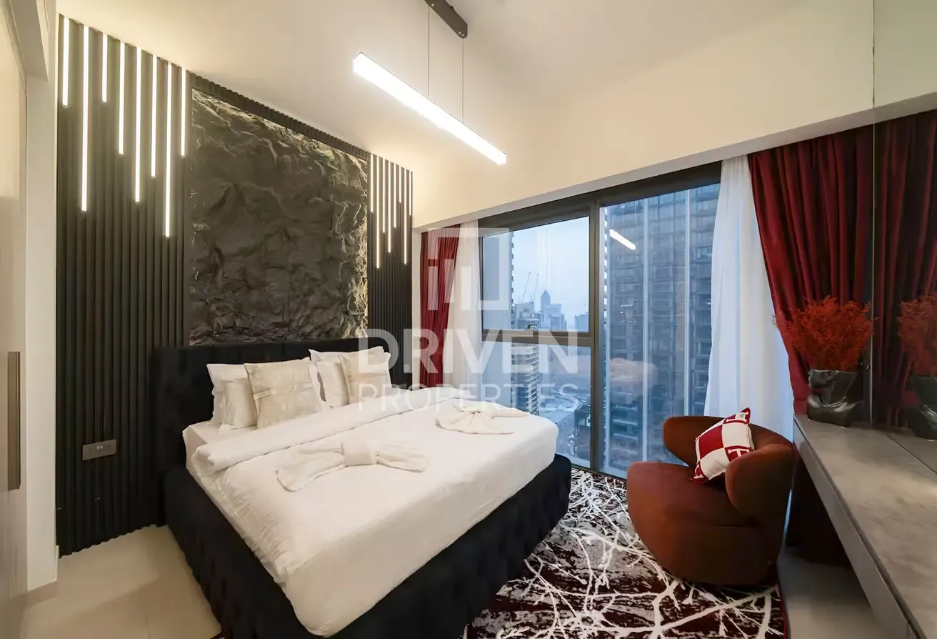 Upgraded Unit | Fully Turnkey | High Floor