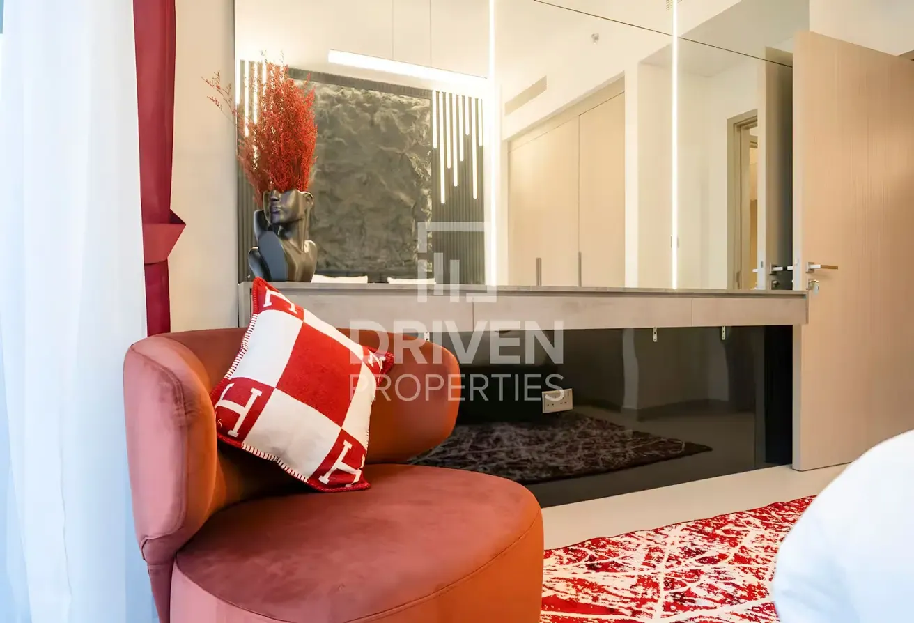 Upgraded Unit | Fully Turnkey | High Floor