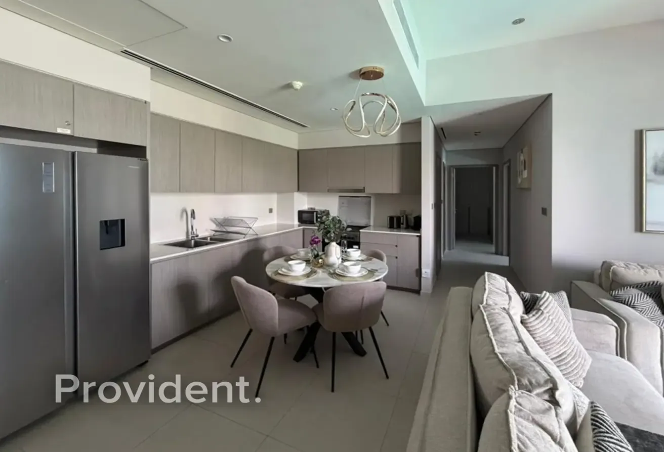 Burj Khalifa View| Fully Furnished | Ready to Move