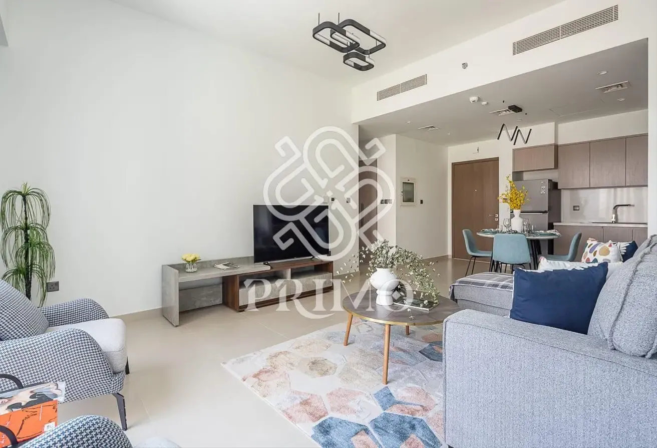 Boulevard View | Fully Furnished | Vacant