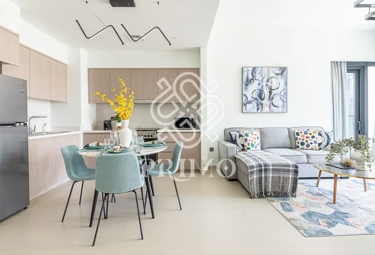 Boulevard View | Fully Furnished | Vacant
