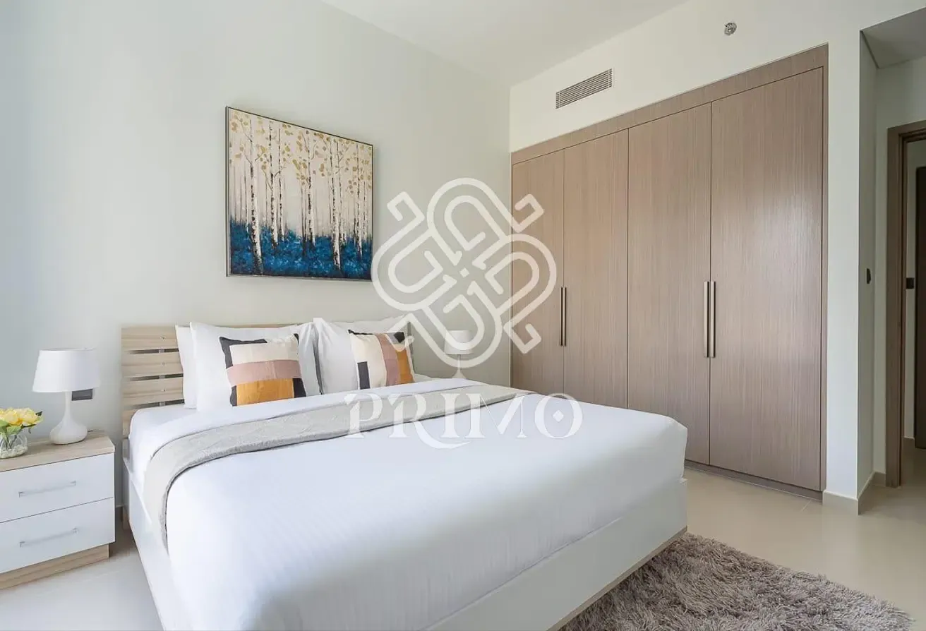 Boulevard View | Fully Furnished | Vacant