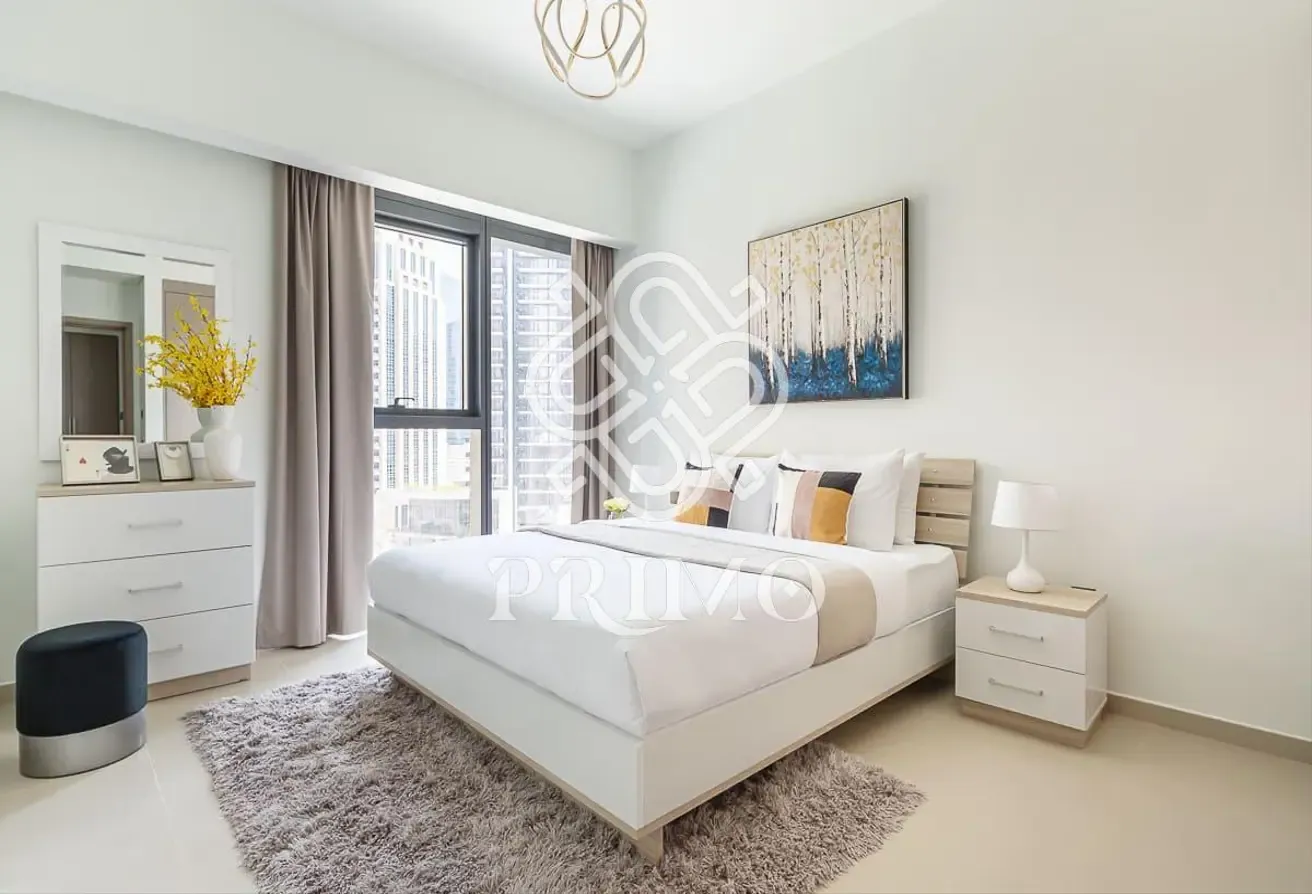Boulevard View | Fully Furnished | Vacant