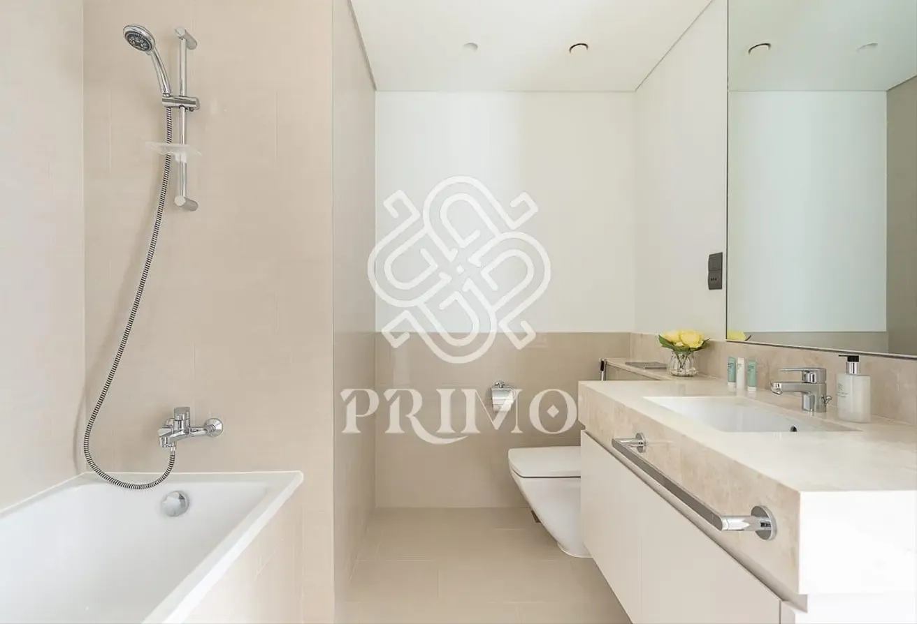 Boulevard View | Fully Furnished | Vacant
