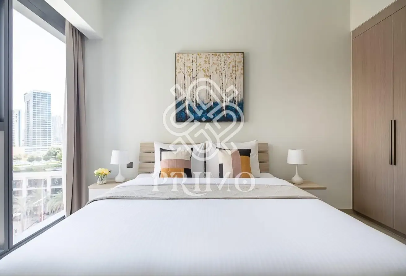 Boulevard View | Fully Furnished | Vacant