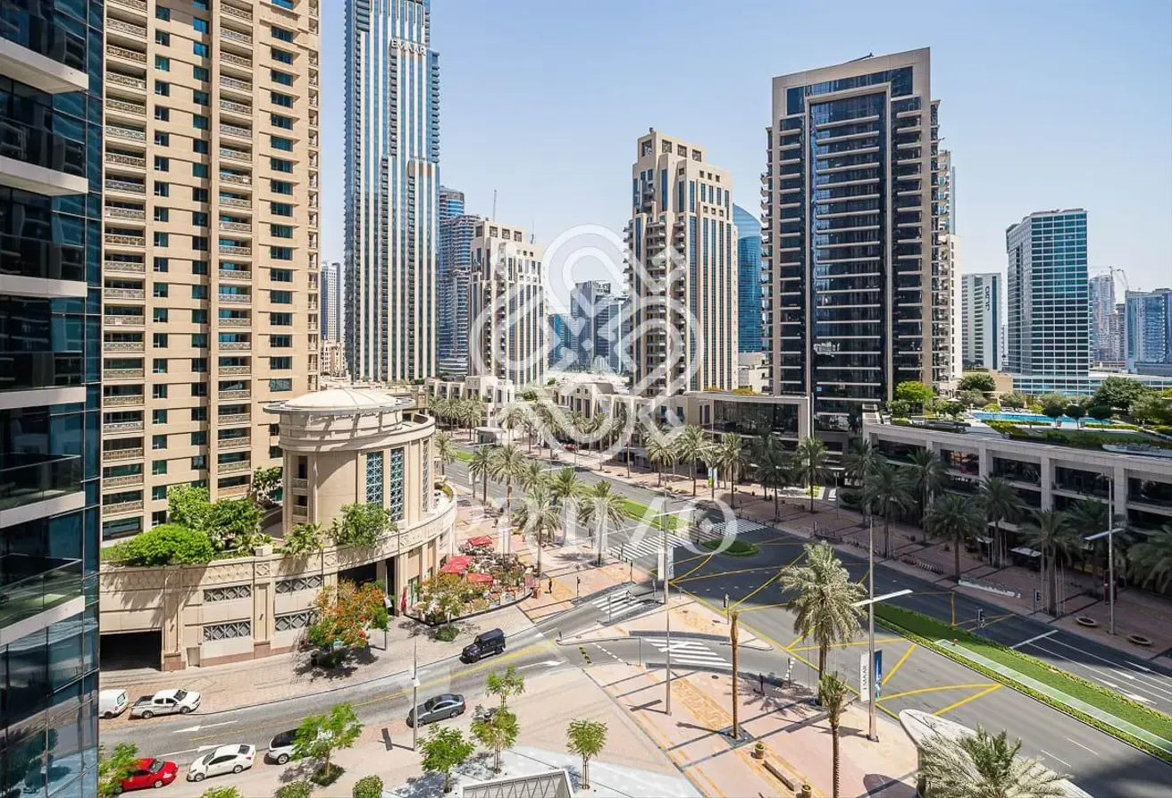 Boulevard View | Fully Furnished | Vacant