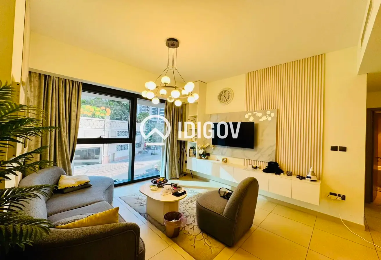 Fully Furnished | Ready to Move | Prime Location
