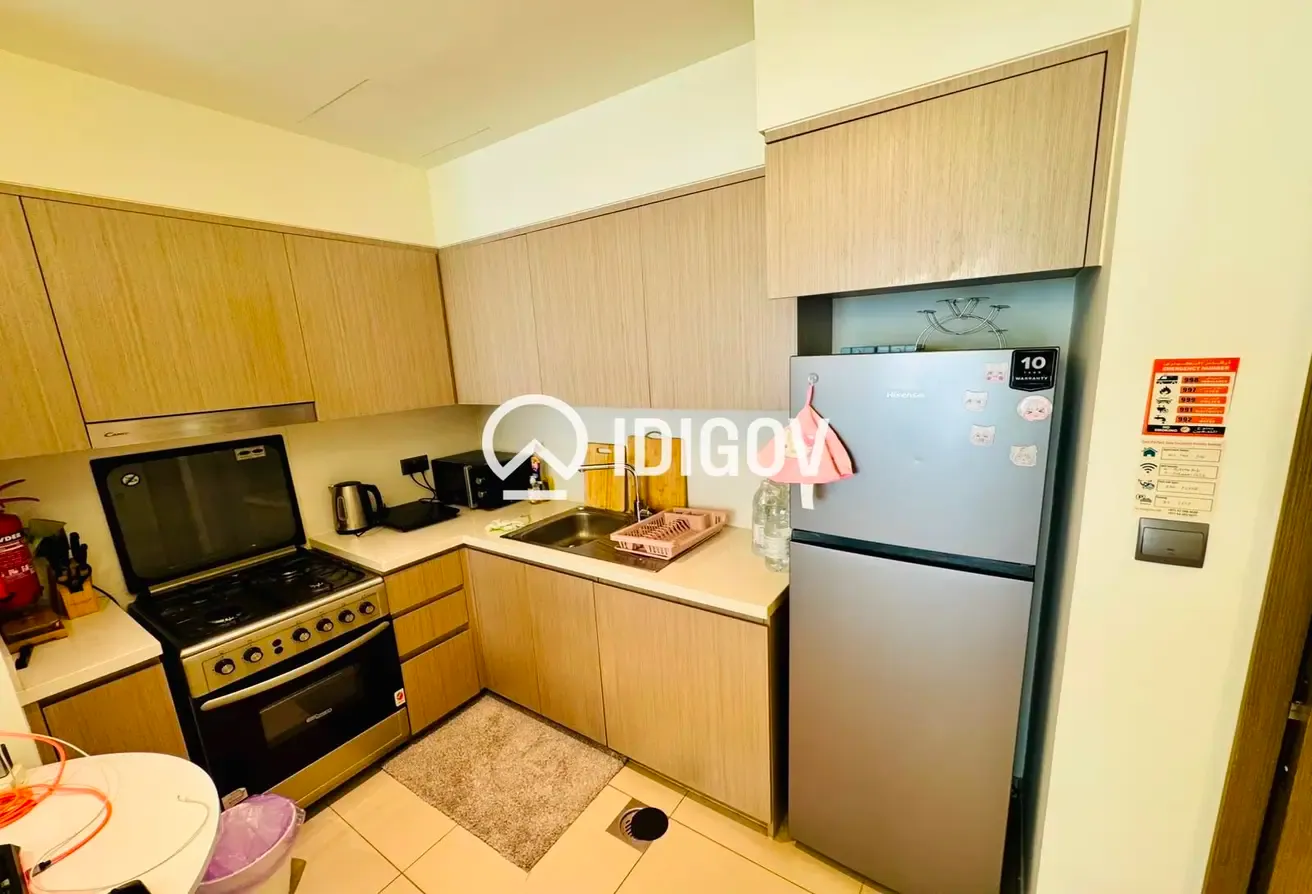 Fully Furnished | Ready to Move | Prime Location