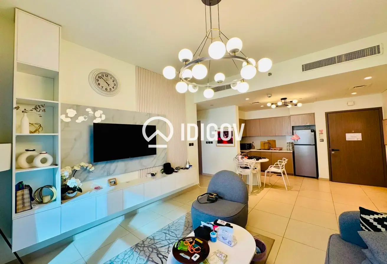Fully Furnished | Ready to Move | Prime Location