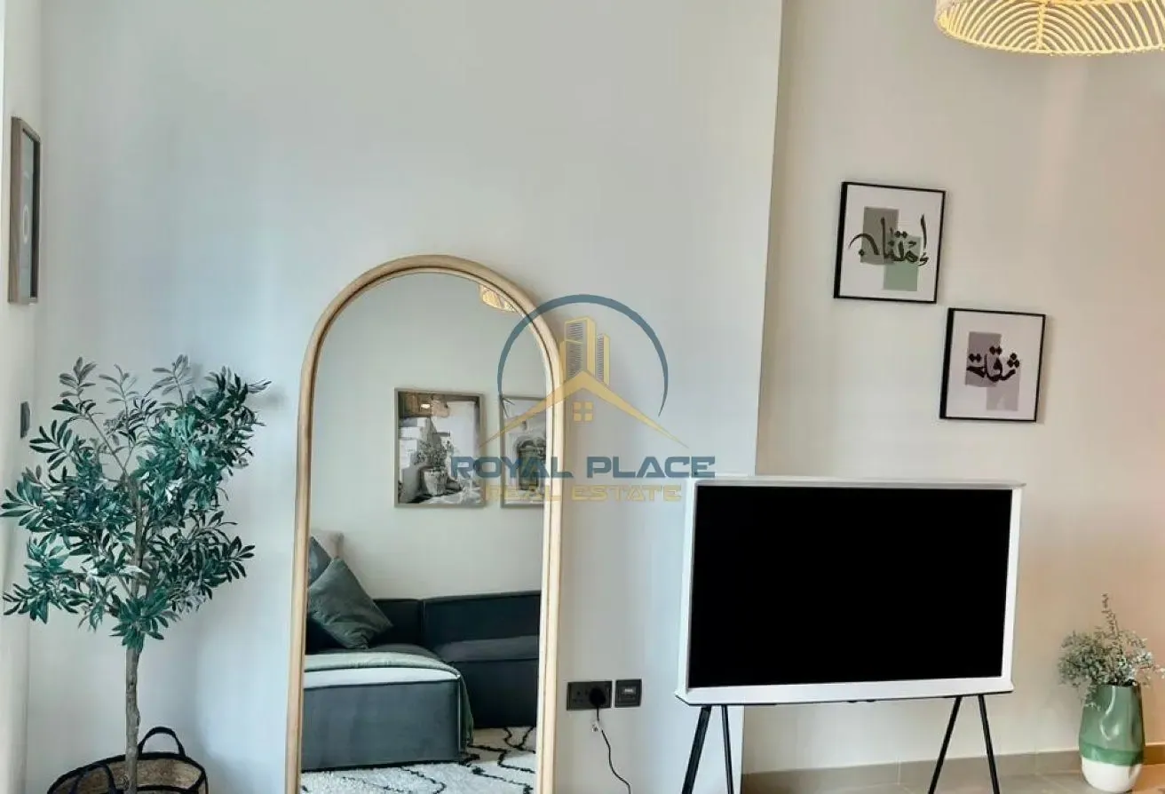 Premium 1BR | Vacant | Fully Furnished