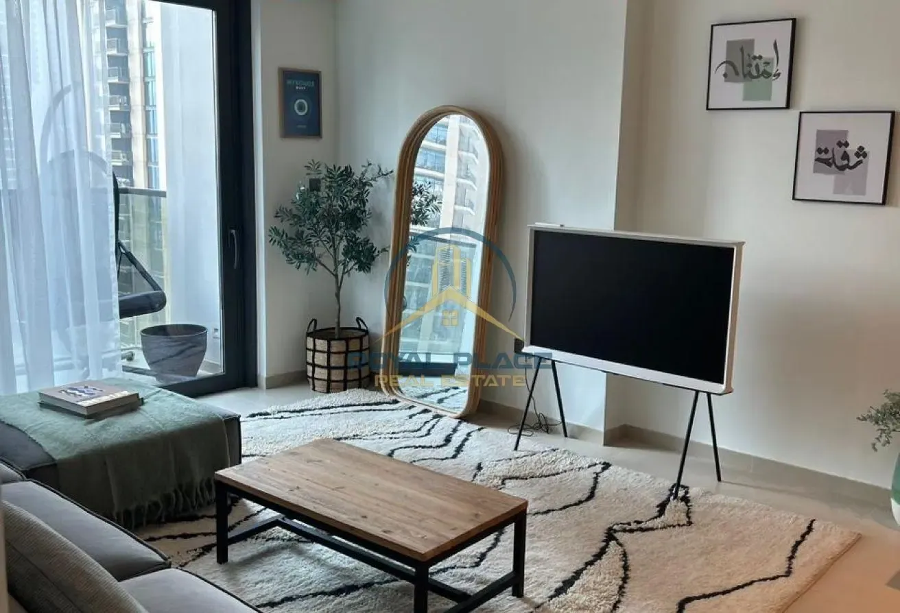 Premium 1BR | Vacant | Fully Furnished