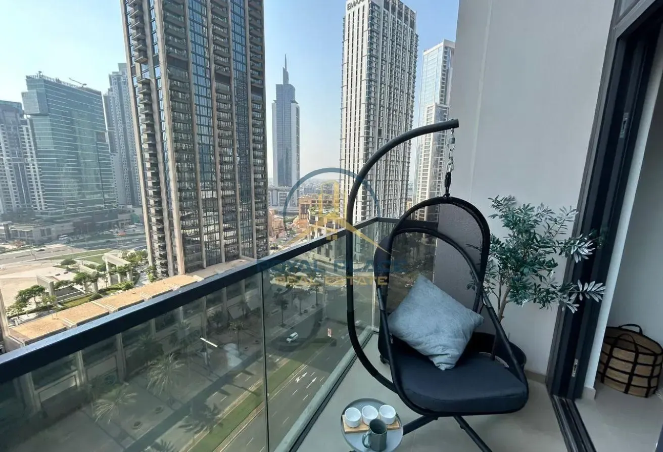 Premium 1BR | Vacant | Fully Furnished