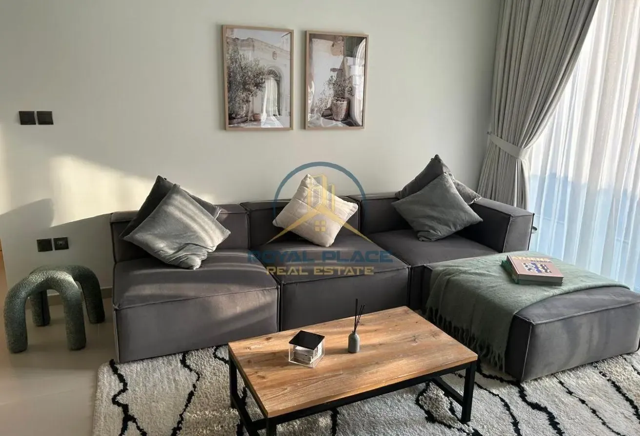 Premium 1BR | Vacant | Fully Furnished