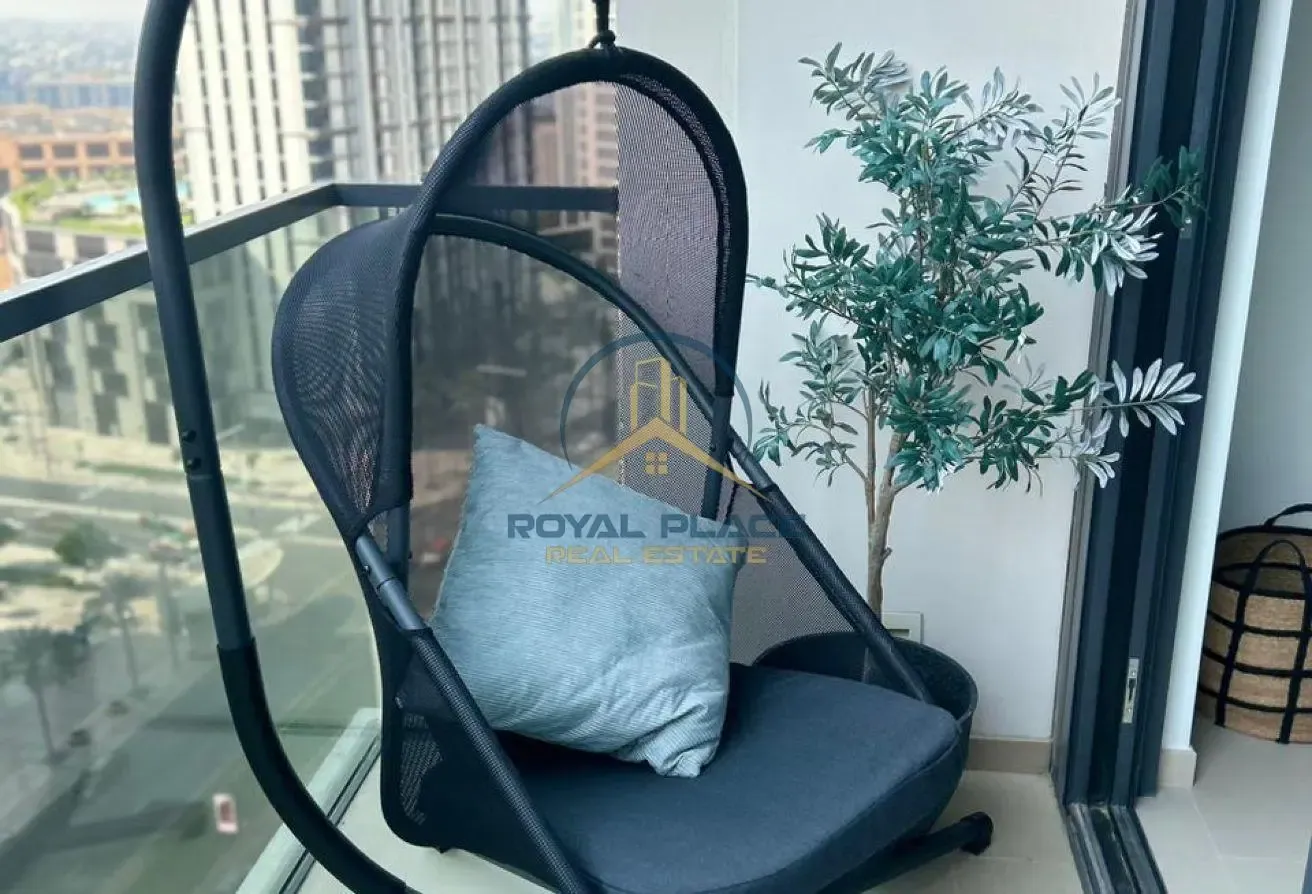 Premium 1BR | Vacant | Fully Furnished