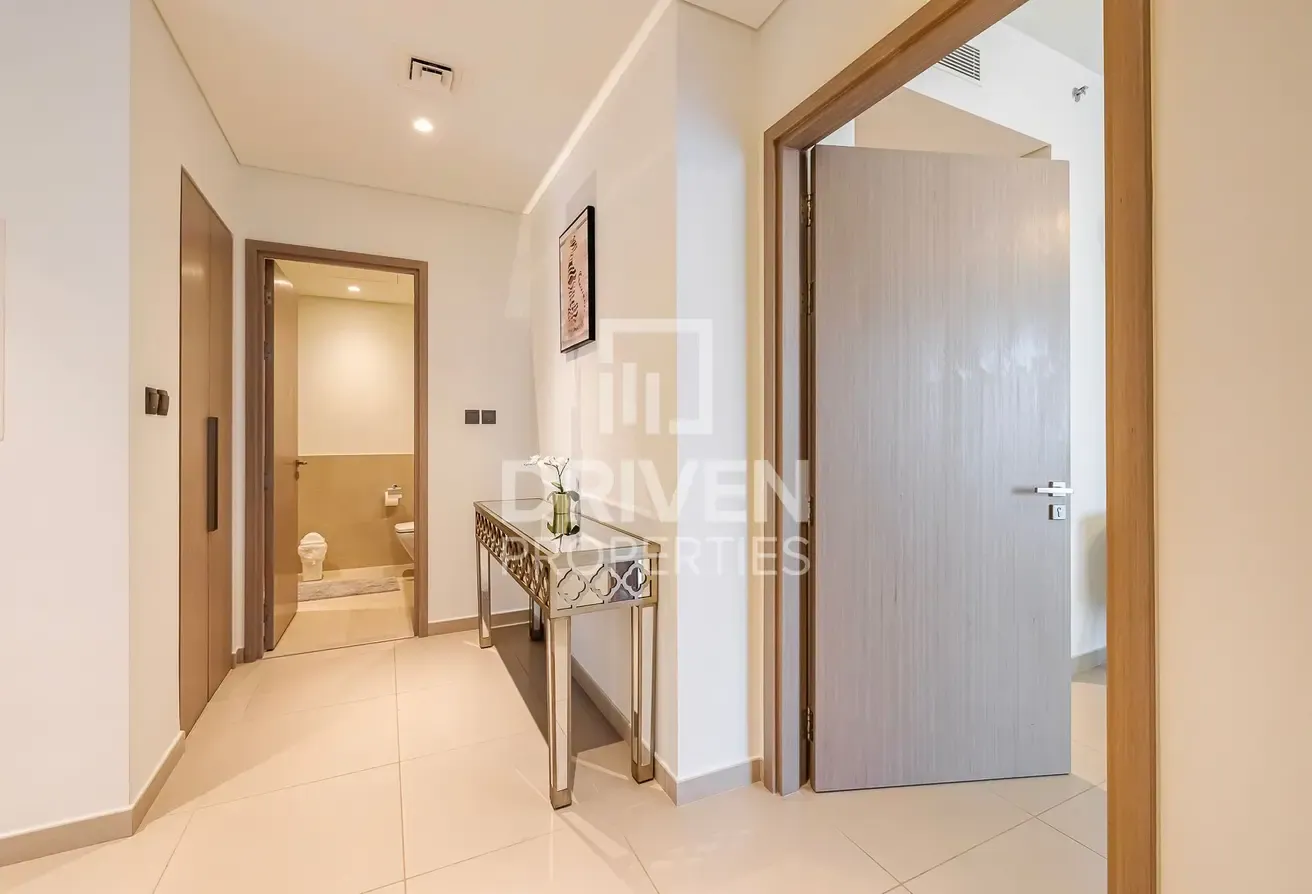 Burj Khalifa View | Furnished | Large Layout