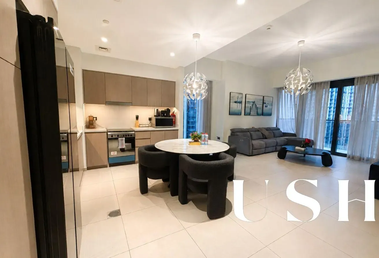 Boulevard View | Fully Furnished | Ready To Move