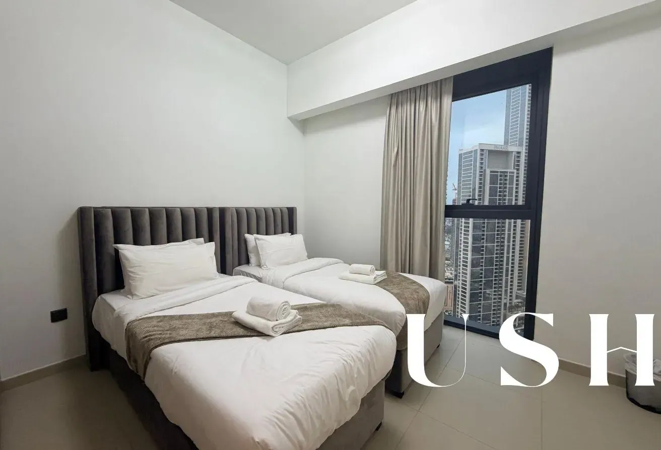 Boulevard View | Fully Furnished | Ready To Move