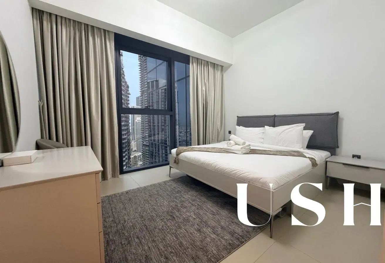 Boulevard View | Fully Furnished | Ready To Move