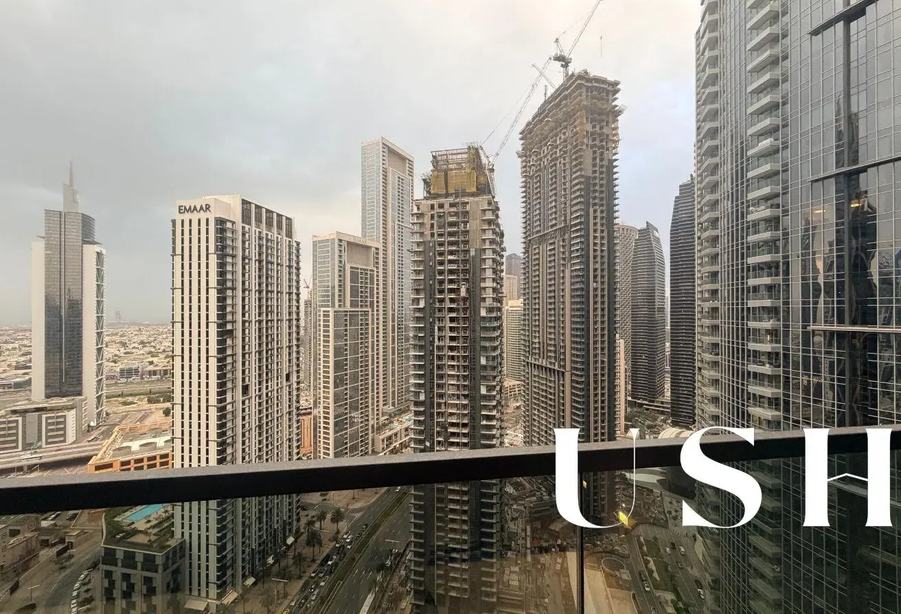Boulevard View | Fully Furnished | Ready To Move