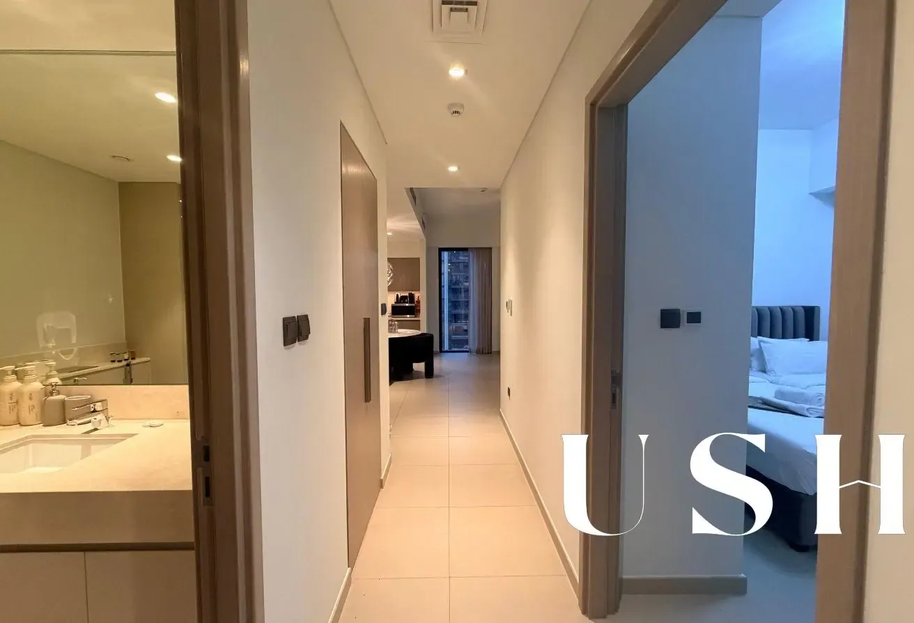 Boulevard View | Fully Furnished | Ready To Move