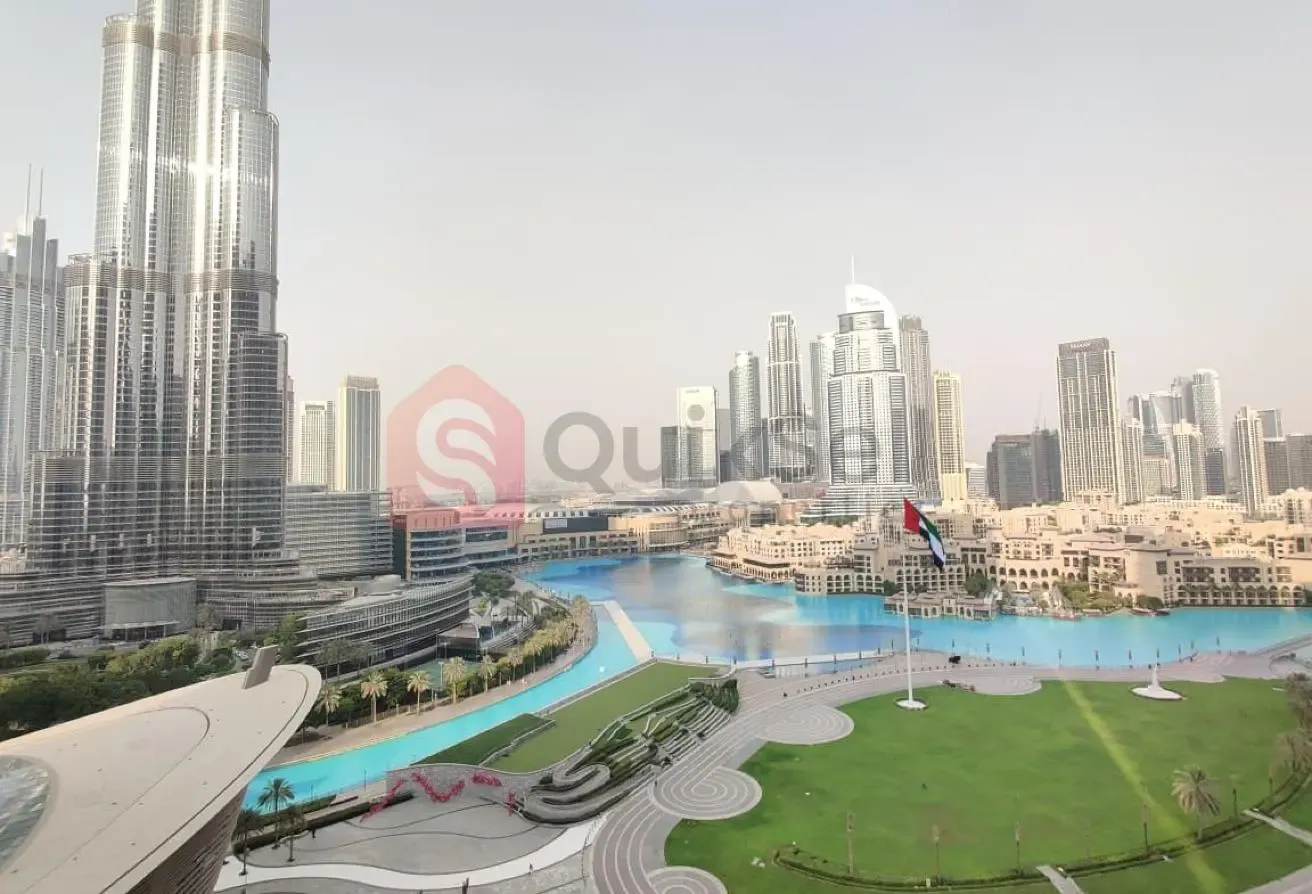 2BED | Furnished | Burj and Fountain View | Vacant