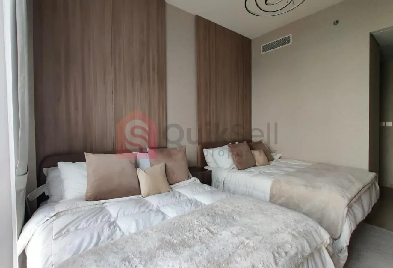 2BED | Furnished | Burj and Fountain View | Vacant