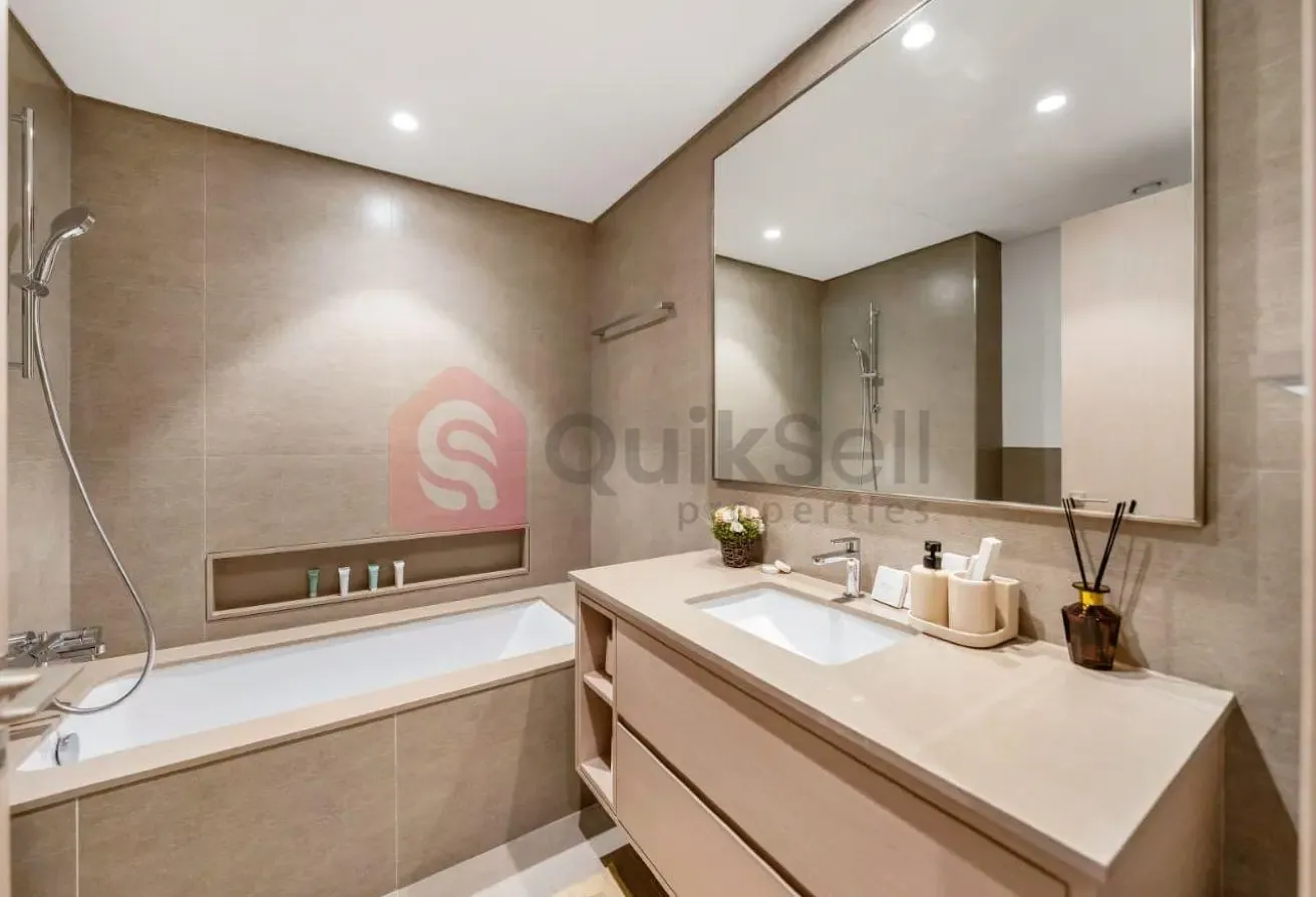 2BED | Furnished | Burj and Fountain View | Vacant