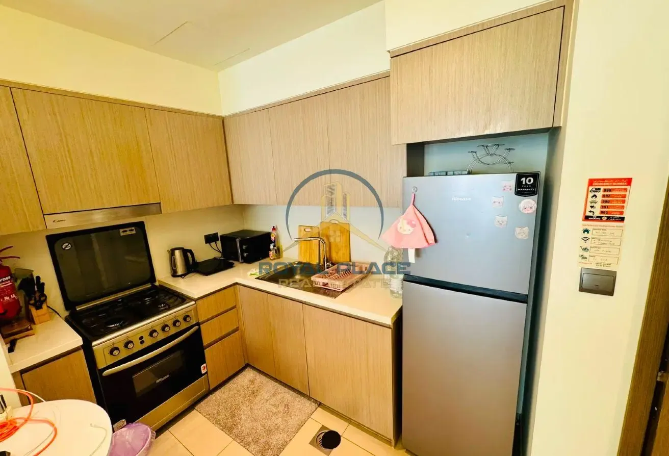 1 Bedroom | Fully Furnished | Vacant