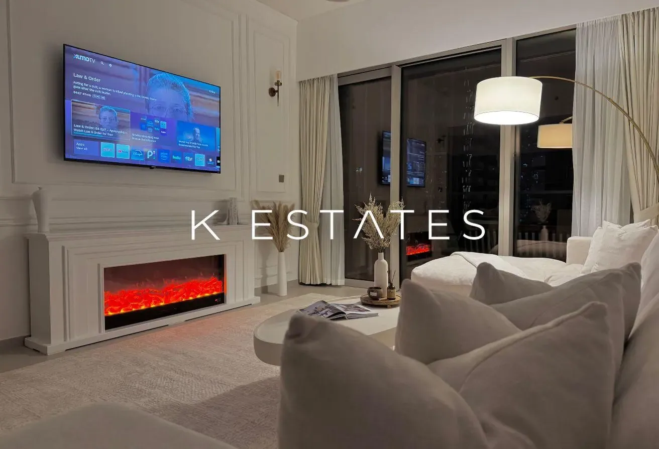 Luxury Furnished | High Floor | Bills Included