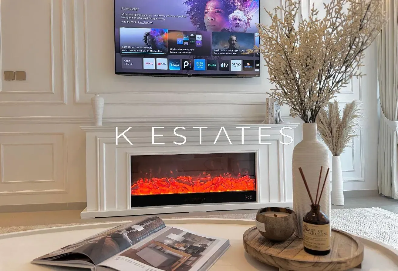 Luxury Furnished | High Floor | Bills Included