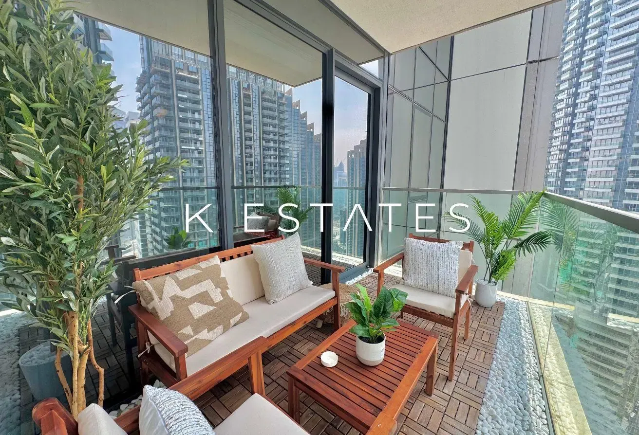 Luxury Furnished | High Floor | Bills Included