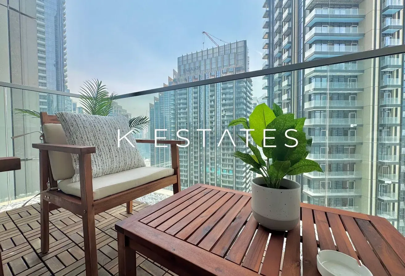 Luxury Furnished | High Floor | Bills Included