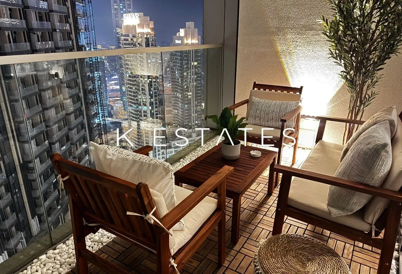 Luxury Furnished | High Floor | Bills Included