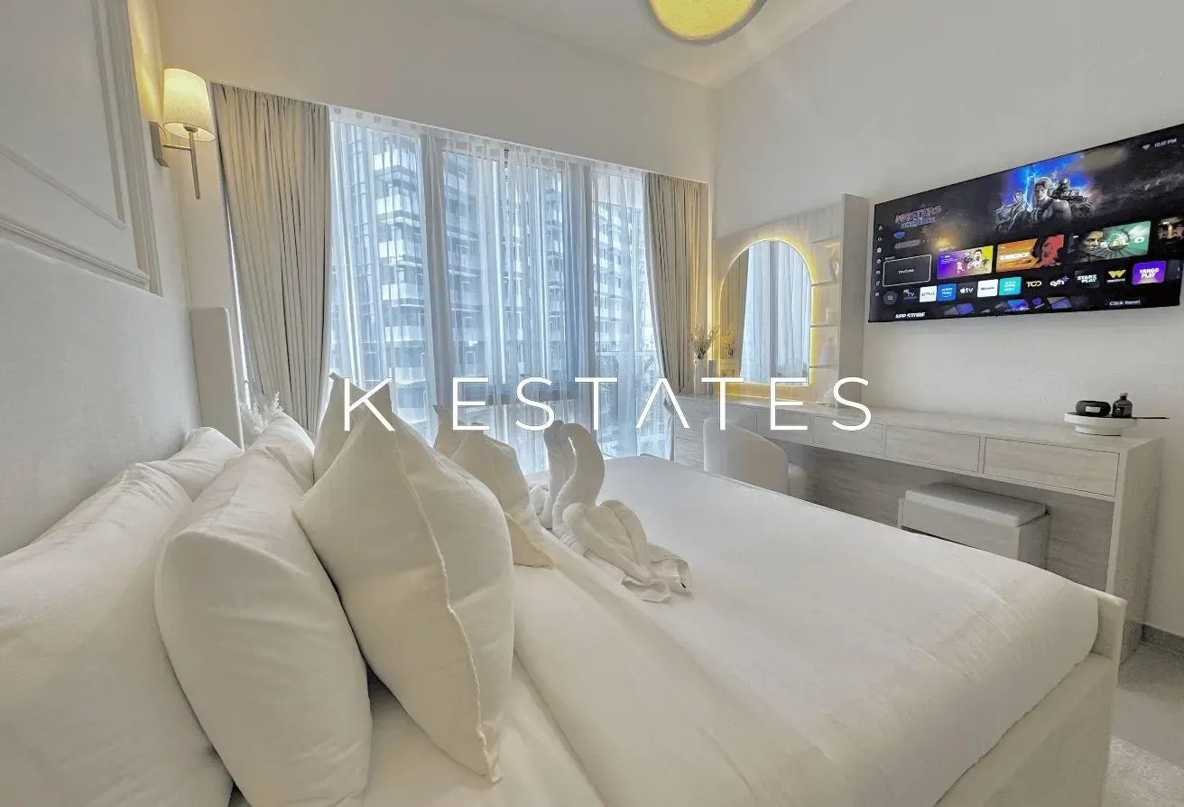 Luxury Furnished | High Floor | Bills Included
